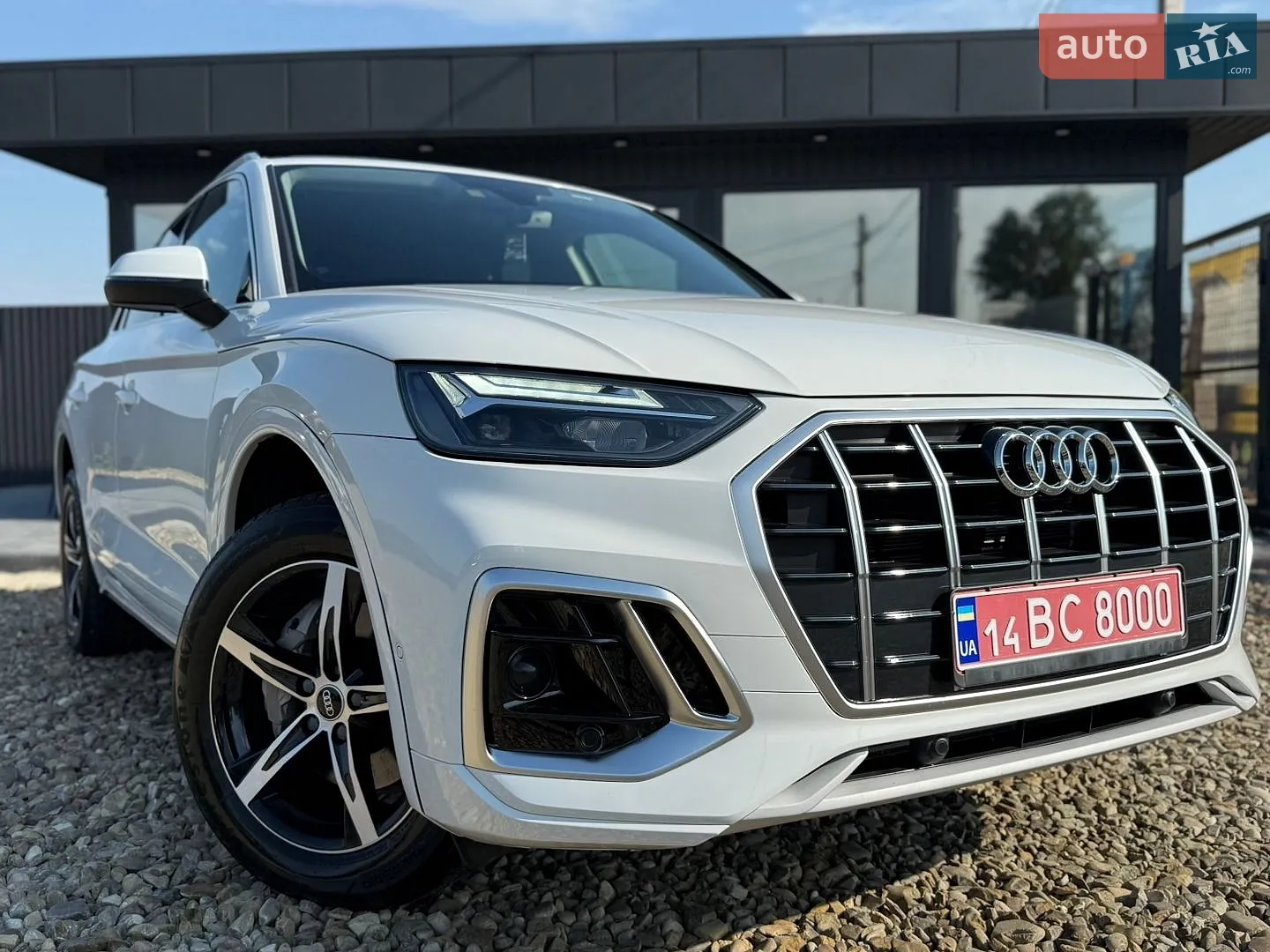 2020 Audi Q5 - мініатюра 52