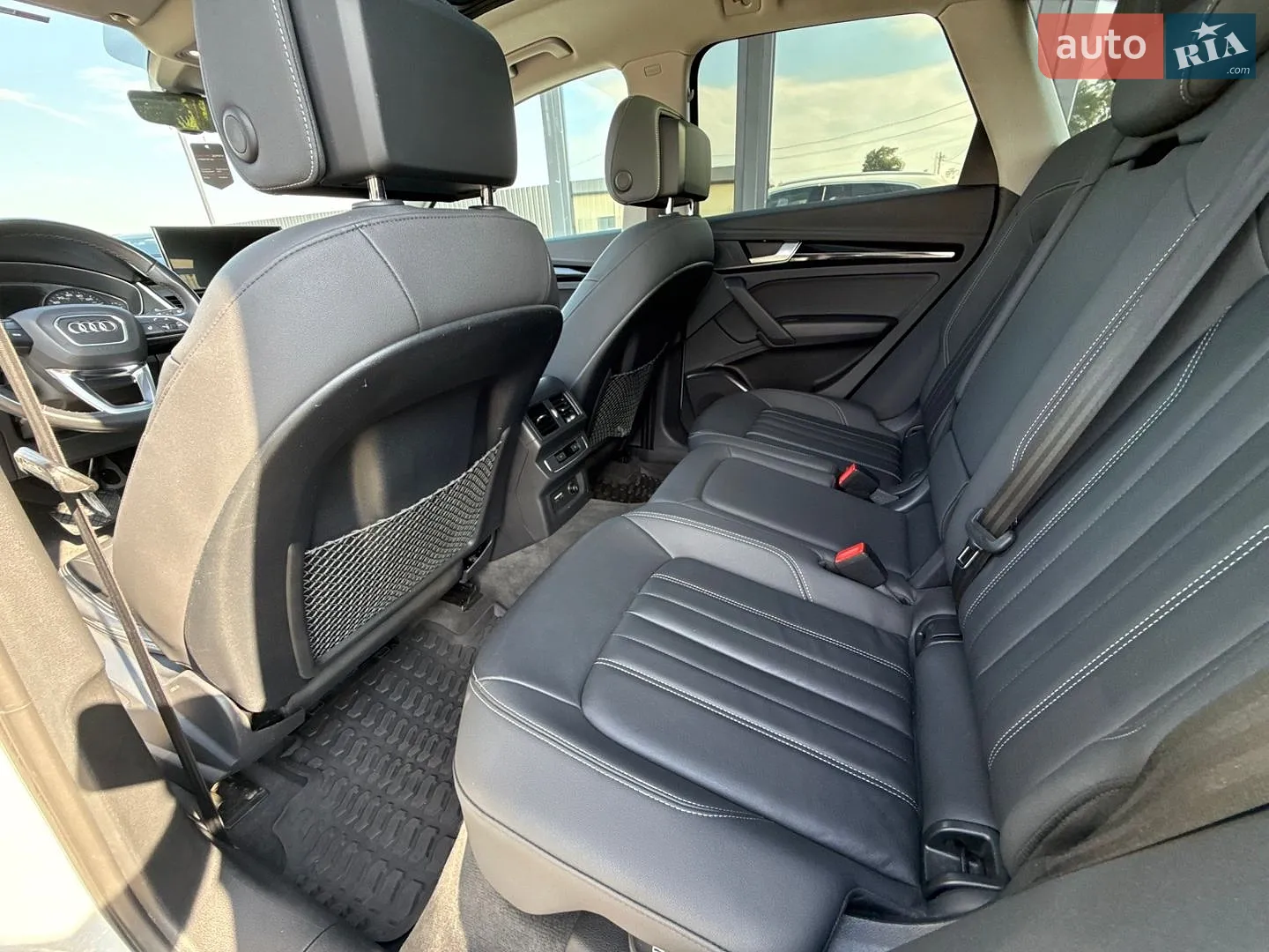 2020 Audi Q5 - мініатюра 66