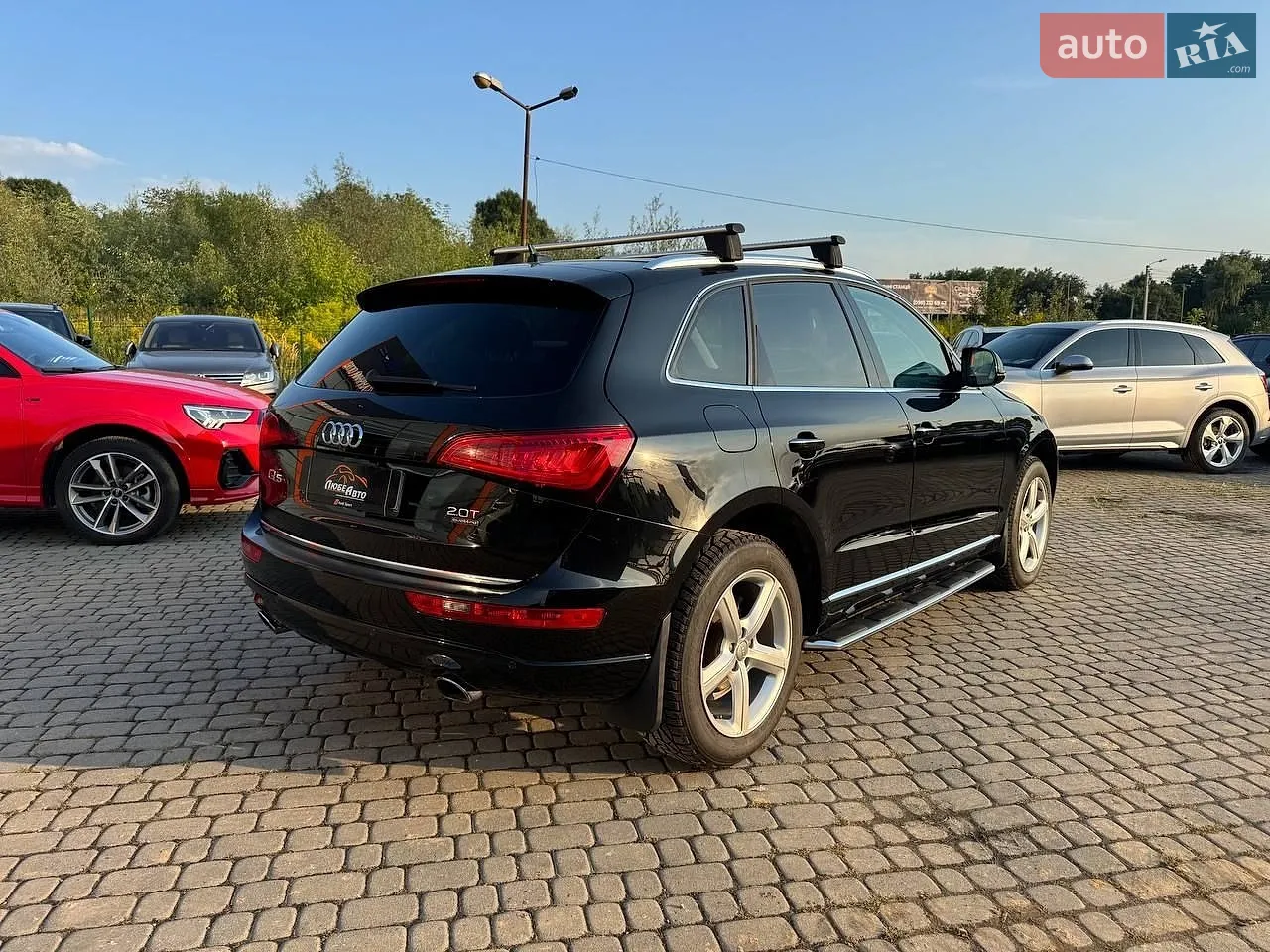 2016 Audi Q5 - мініатюра 3