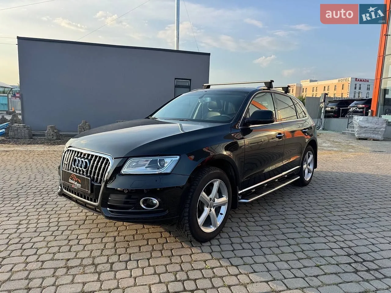 2016 Audi Q5 - мініатюра 7