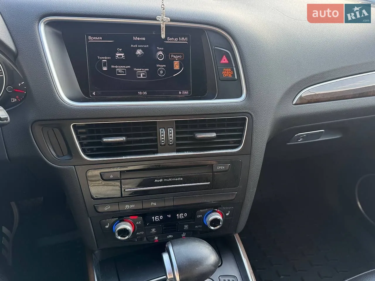 2016 Audi Q5 - мініатюра 19