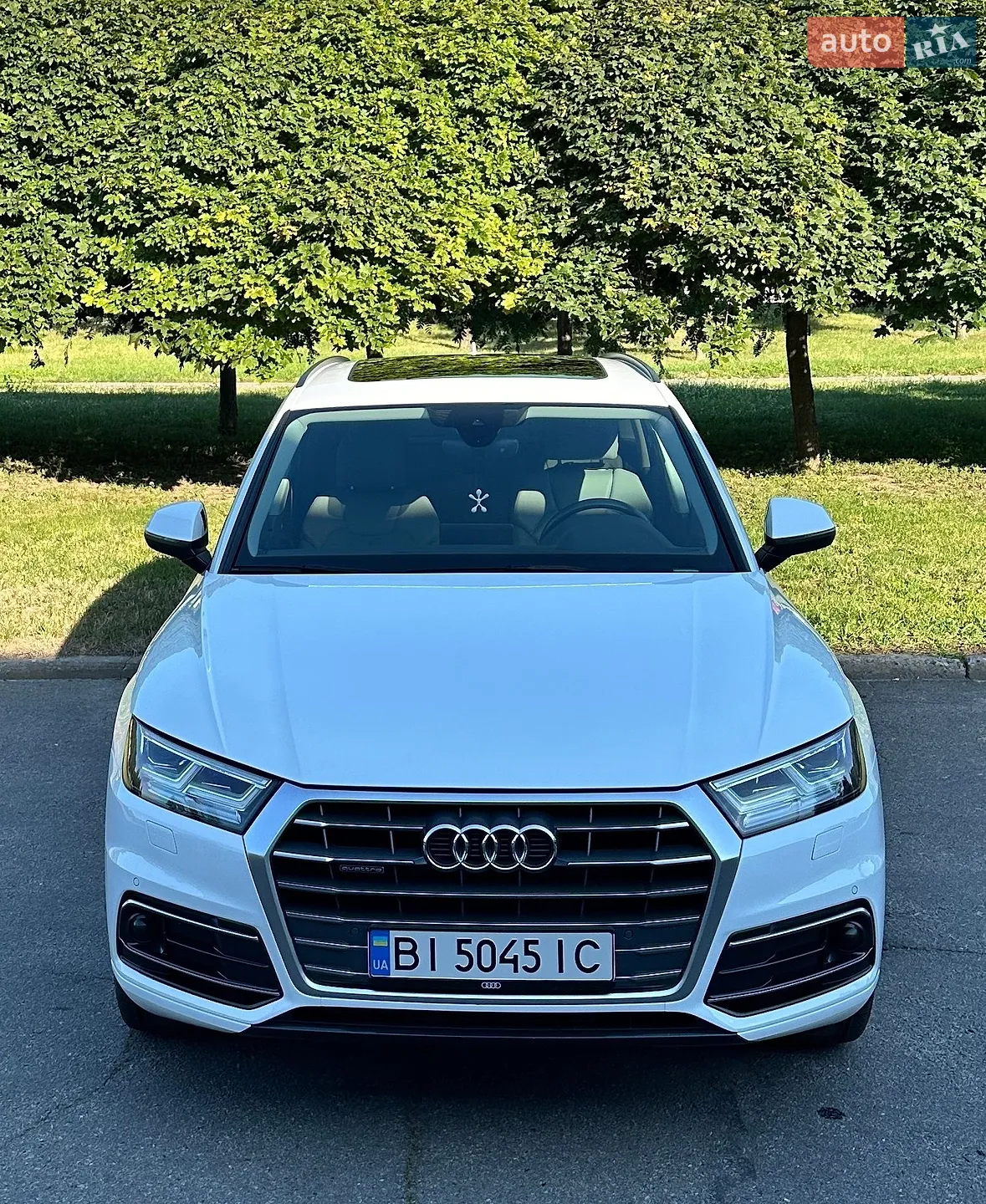 2019 Audi Q5 - мініатюра 2