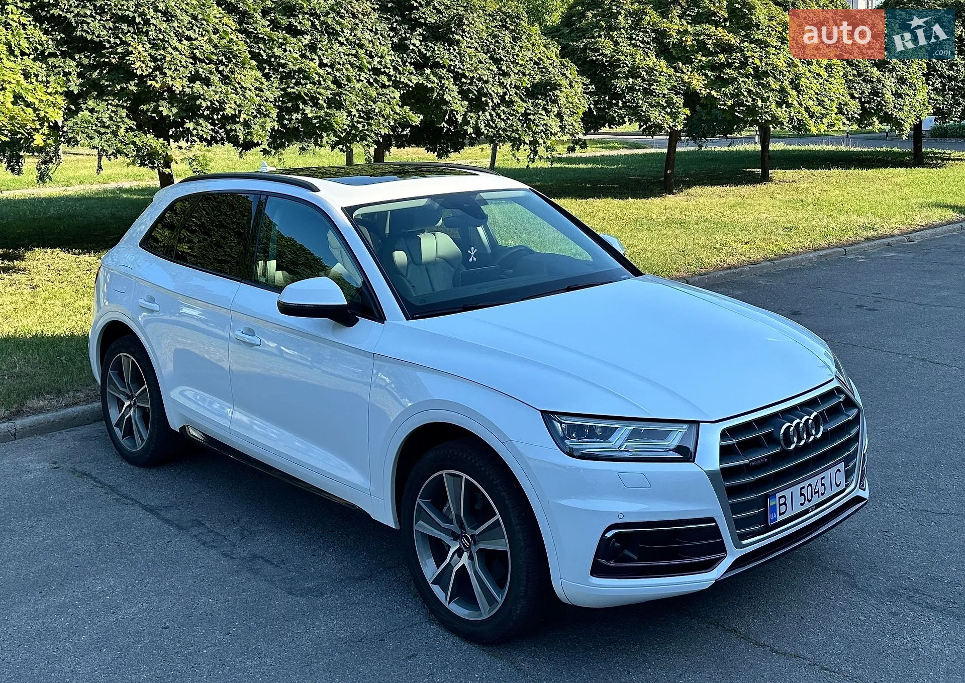 2019 Audi Q5 - мініатюра 6