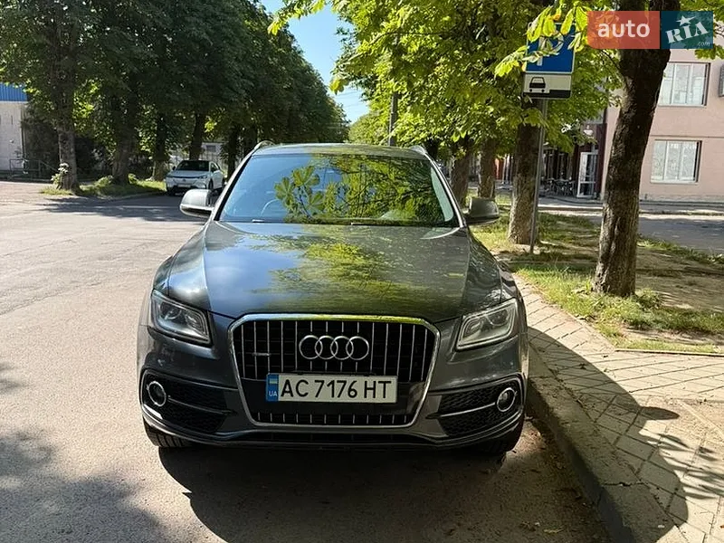 Audi Q5
