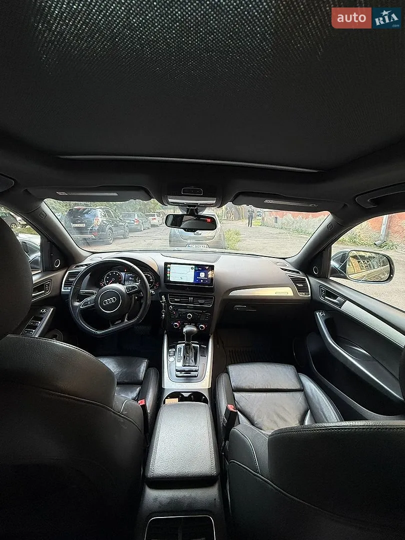 2013 Audi Q5 - мініатюра 4