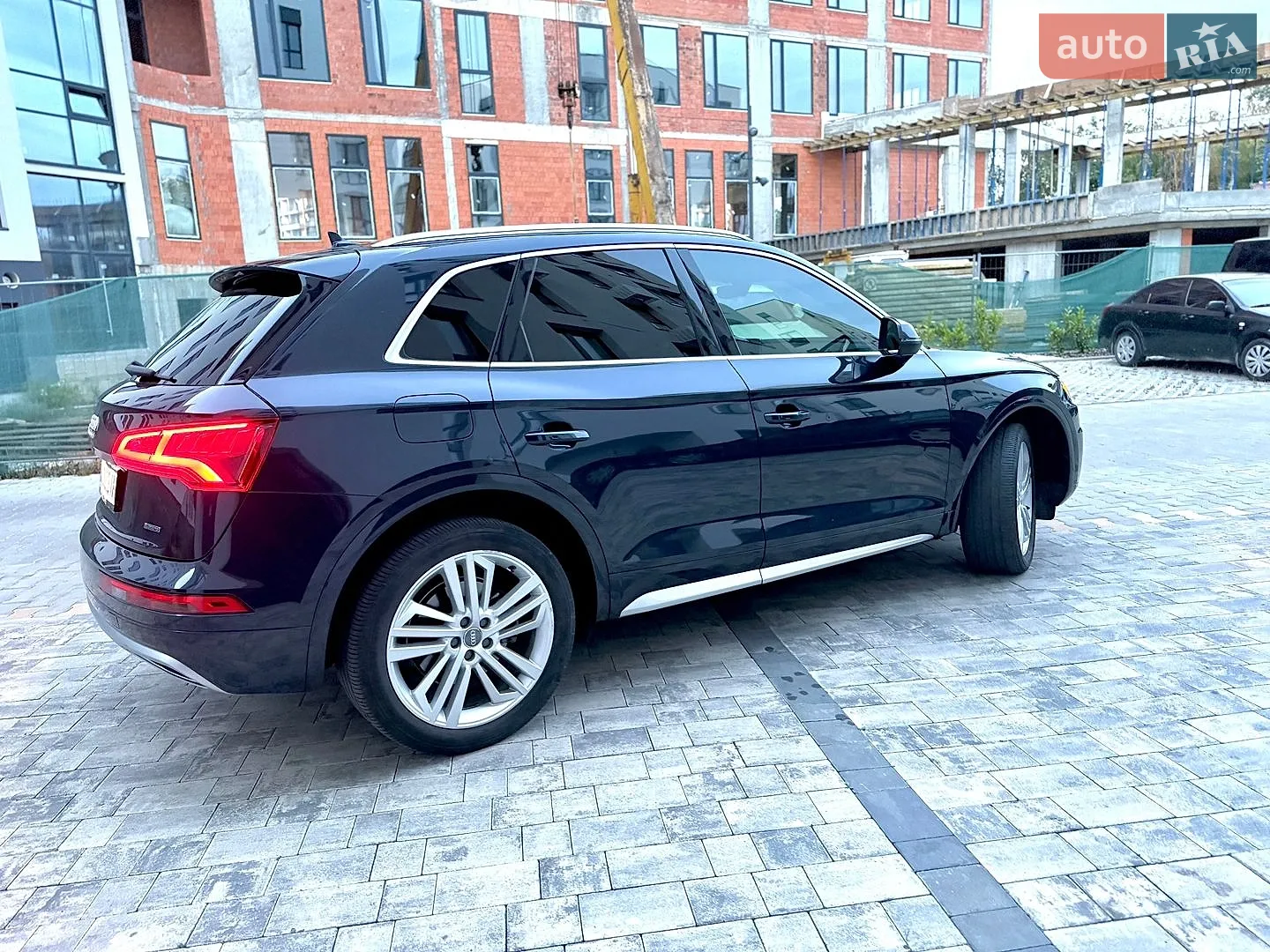 2018 Audi Q5 - мініатюра 4