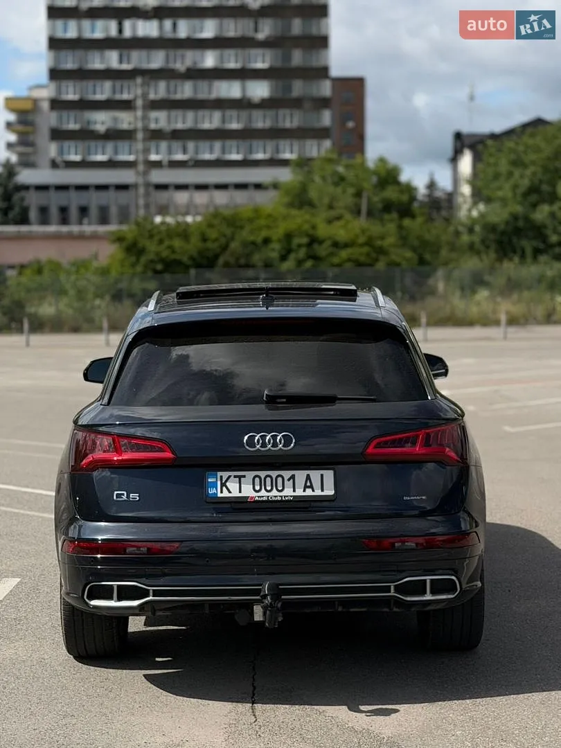 2020 Audi Q5 - мініатюра 6