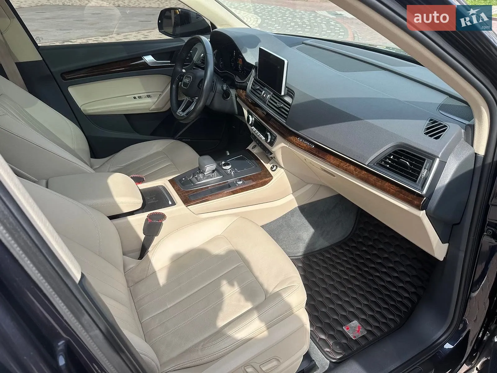 2020 Audi Q5 - мініатюра 8