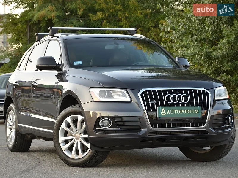 Audi Q5