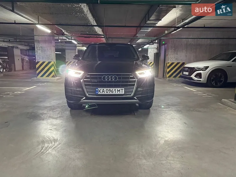 Audi Q5 2018