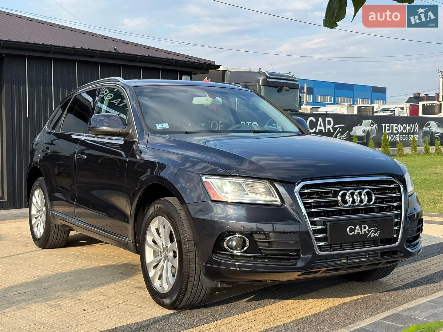 2013 Audi Q5 - мініатюра 4