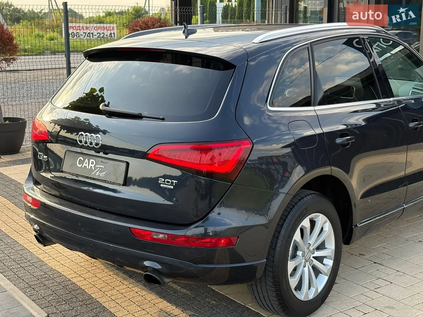 2013 Audi Q5 - мініатюра 8