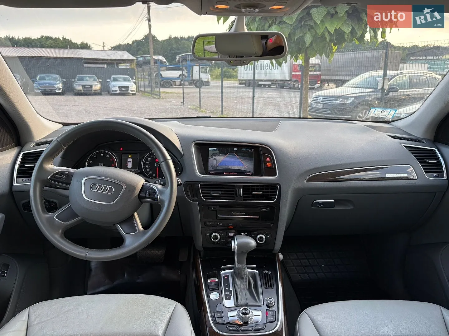 2013 Audi Q5 - мініатюра 22