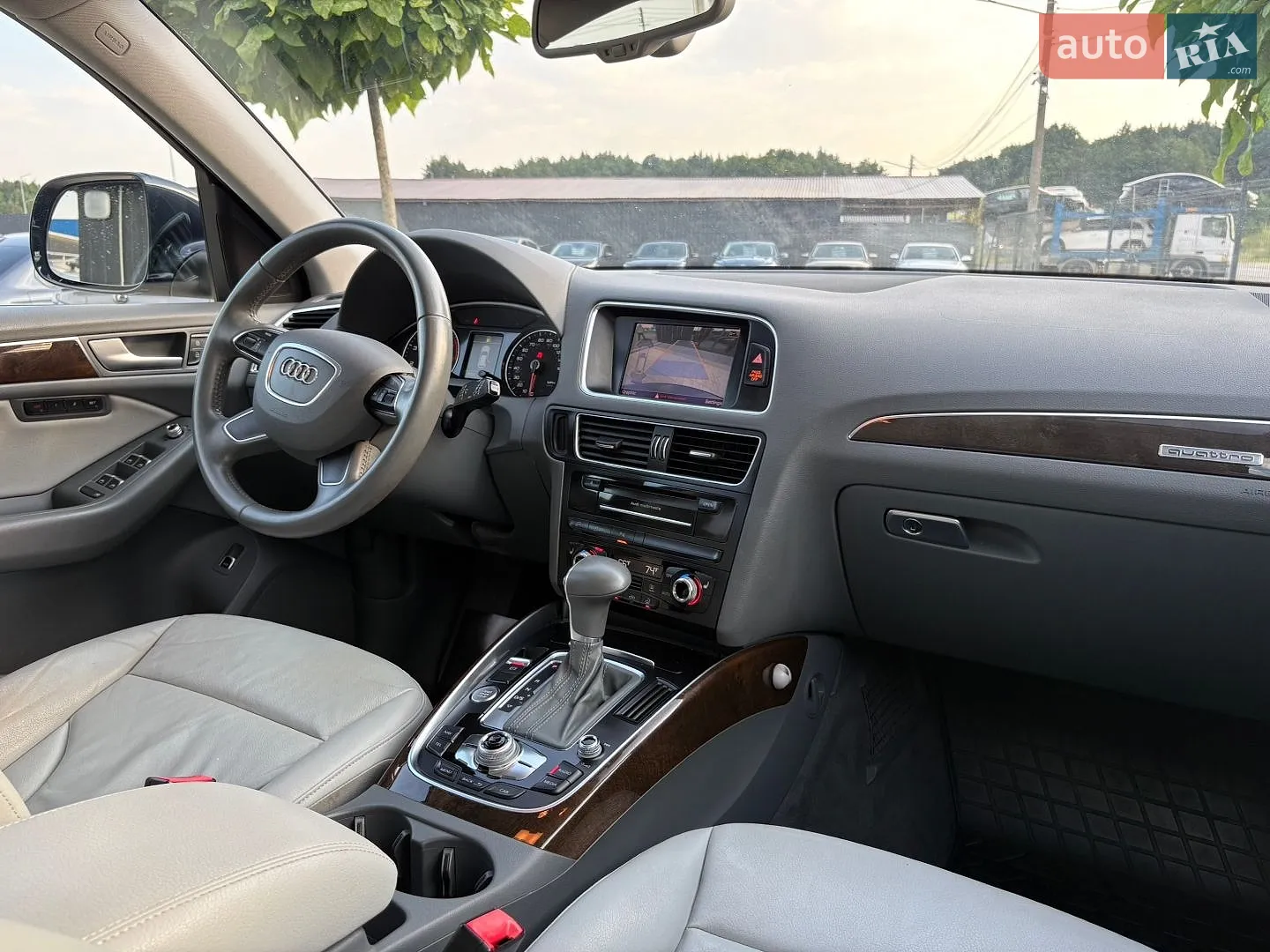 2013 Audi Q5 - мініатюра 27