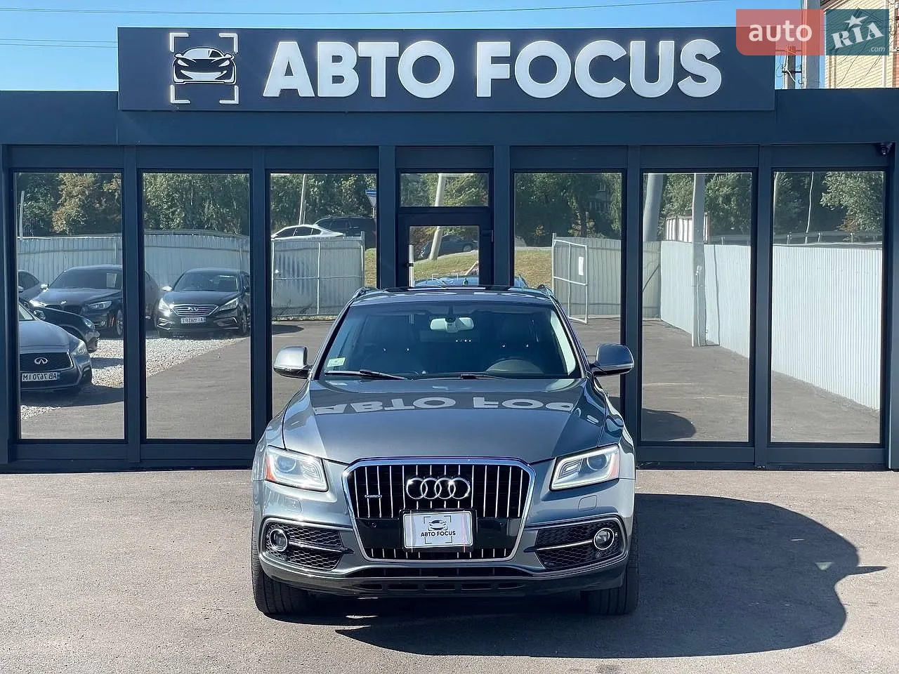 2015 Audi Q5 - мініатюра 3