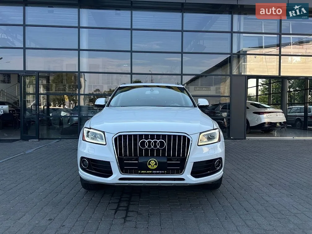 2017 Audi Q5 - мініатюра 2