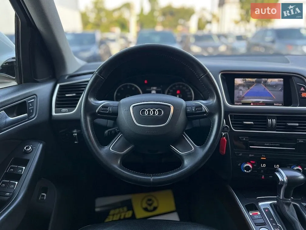 2017 Audi Q5 - мініатюра 14