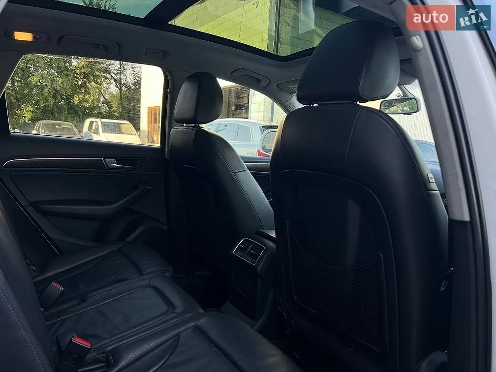 2017 Audi Q5 - мініатюра 27