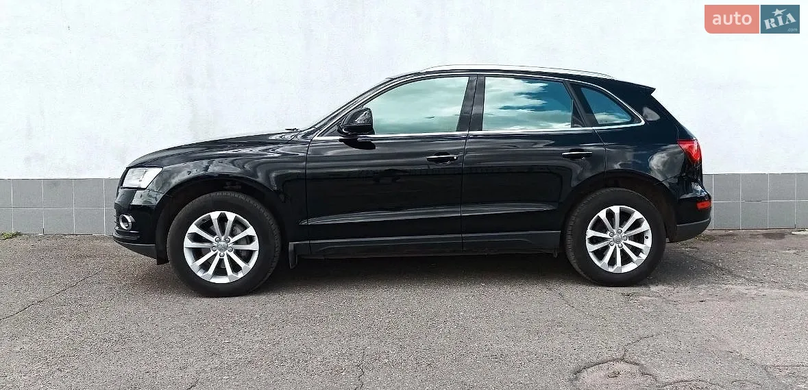 2015 Audi Q5 - мініатюра 2