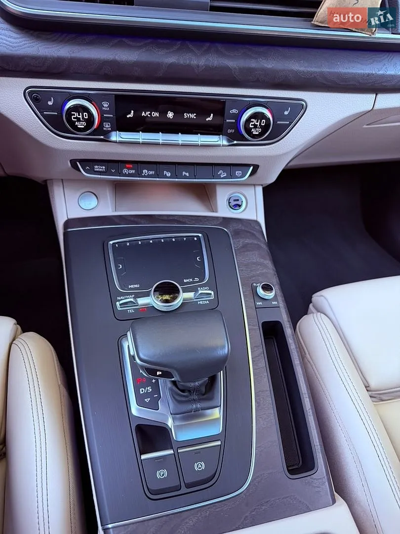 2017 Audi Q5 - мініатюра 27