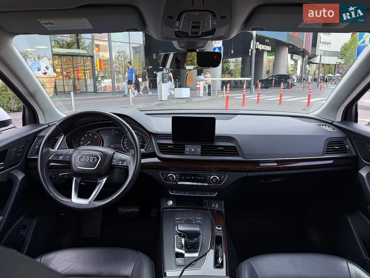 2019 Audi Q5 - мініатюра 23