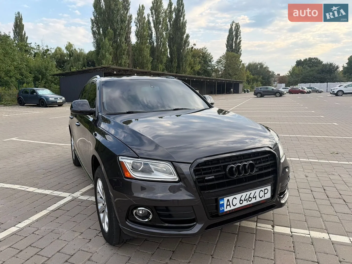 2015 Audi Q5 - мініатюра 2