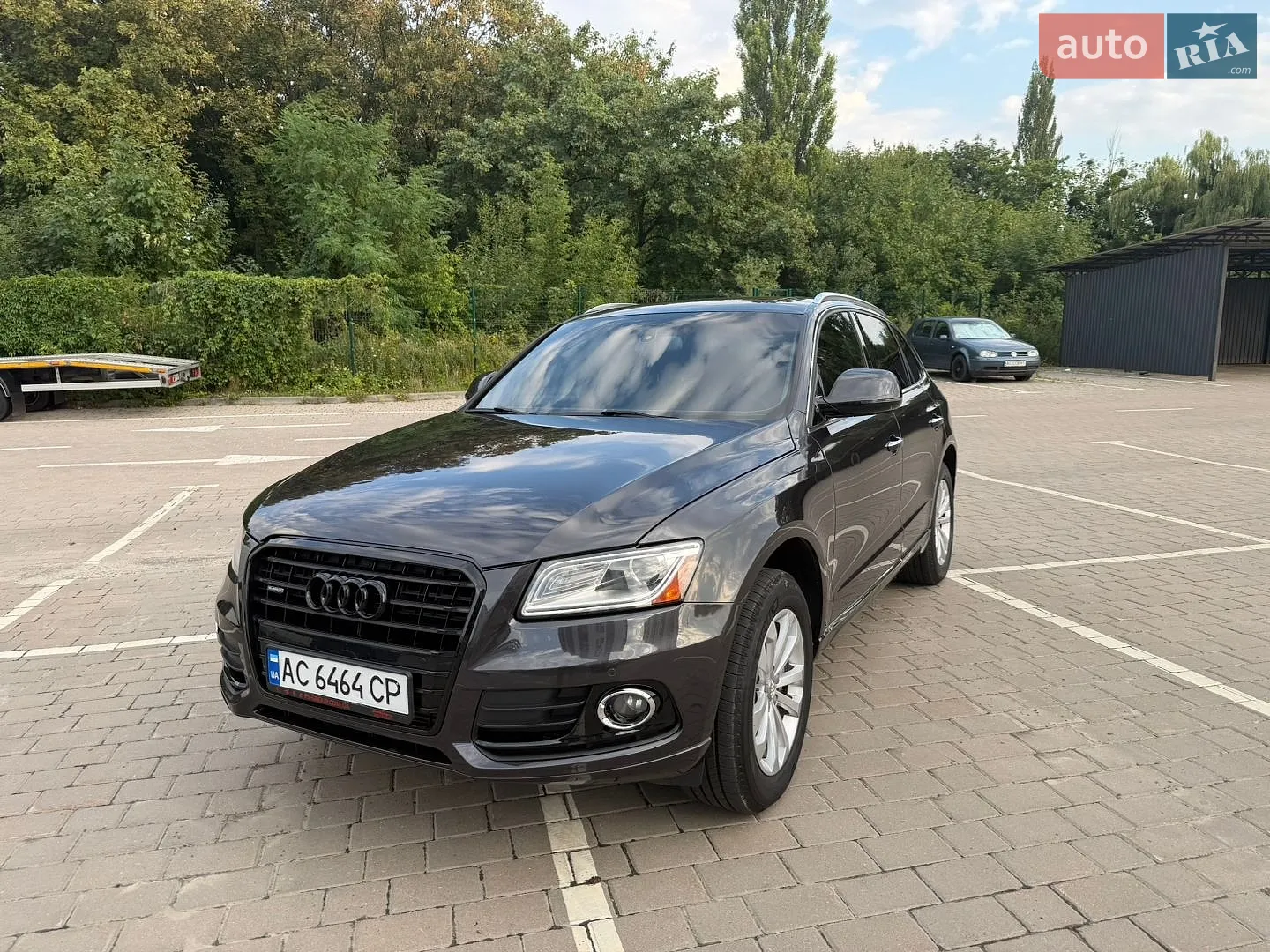 2015 Audi Q5 - фото 1