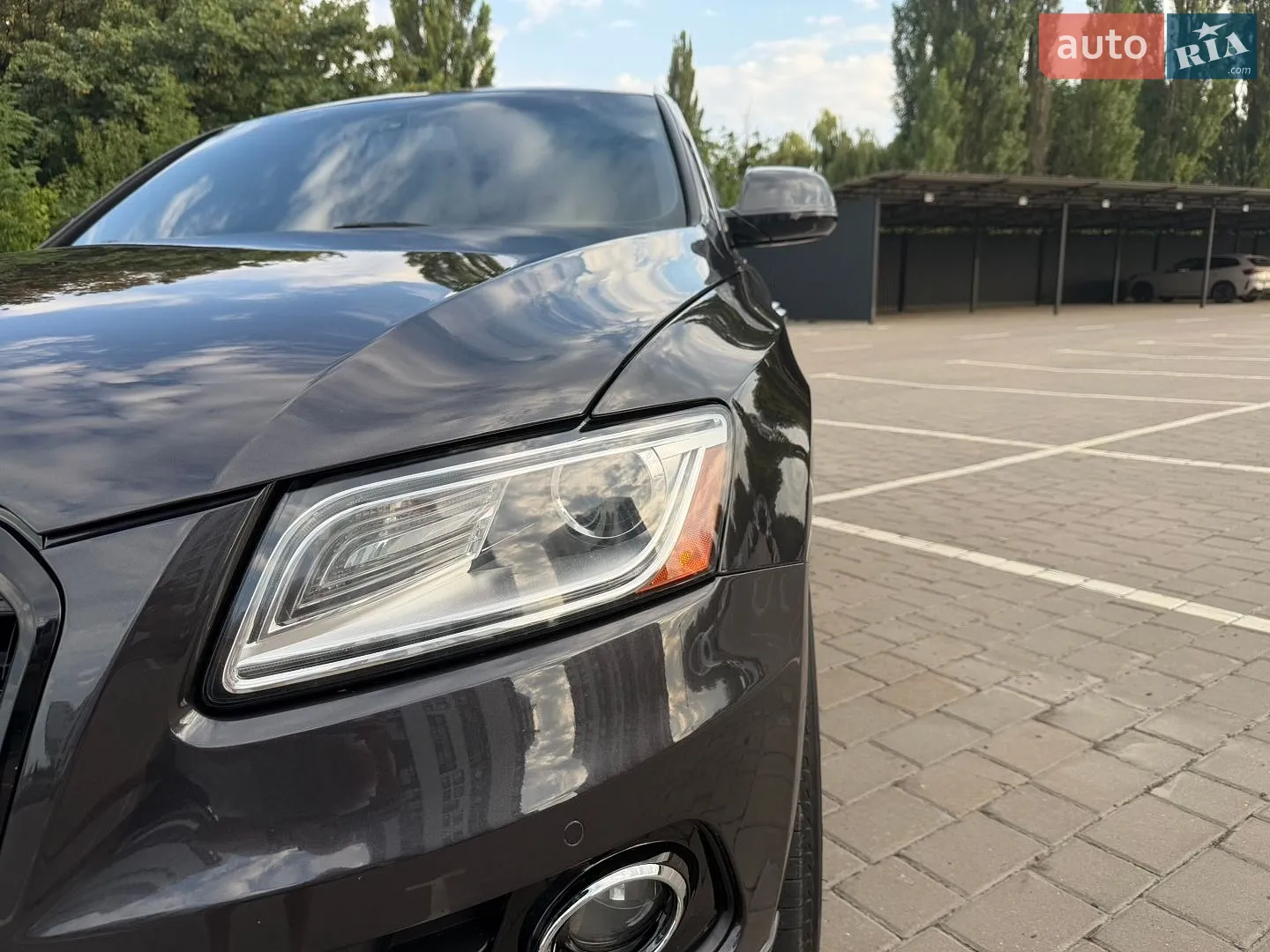 2015 Audi Q5 - мініатюра 14