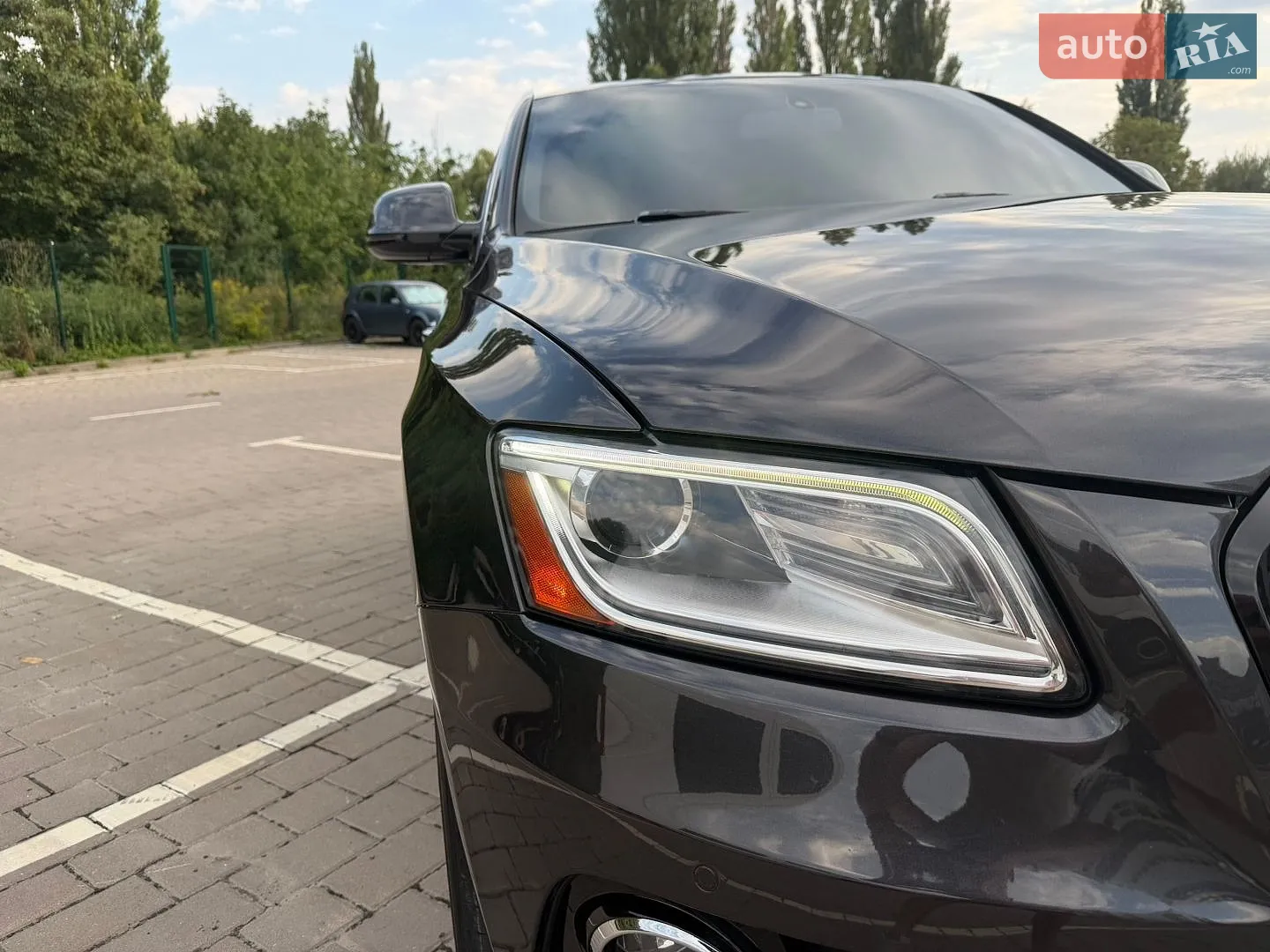 2015 Audi Q5 - мініатюра 13