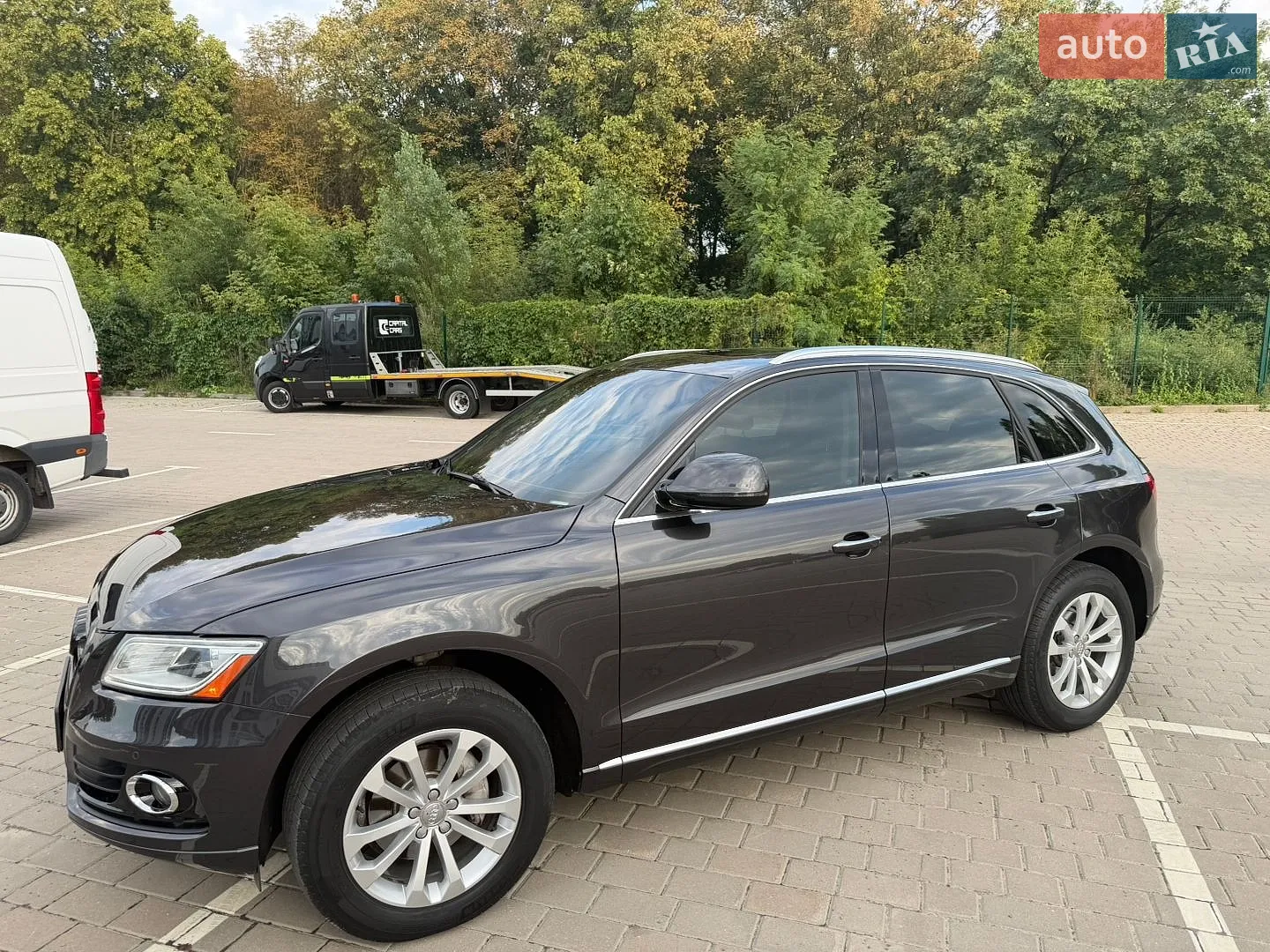 2015 Audi Q5 - мініатюра 4