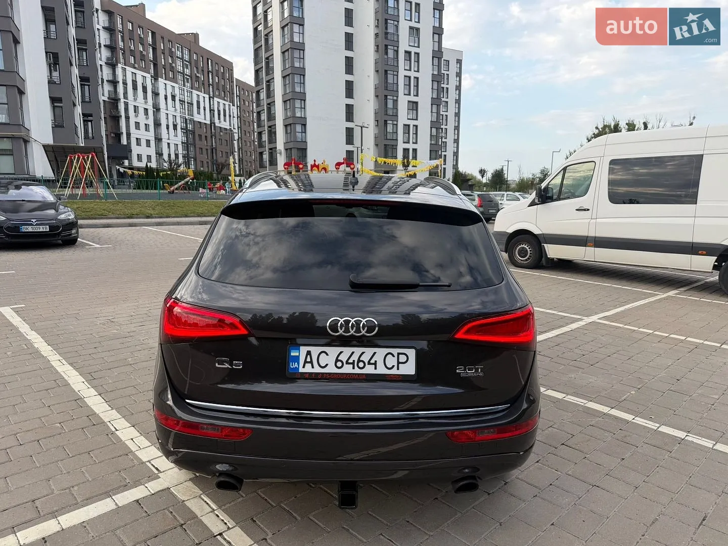 2015 Audi Q5 - мініатюра 10
