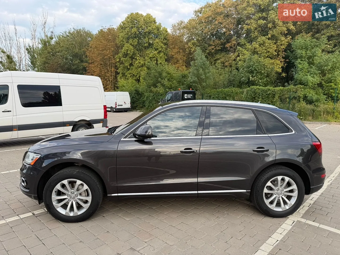 2015 Audi Q5 - мініатюра 5