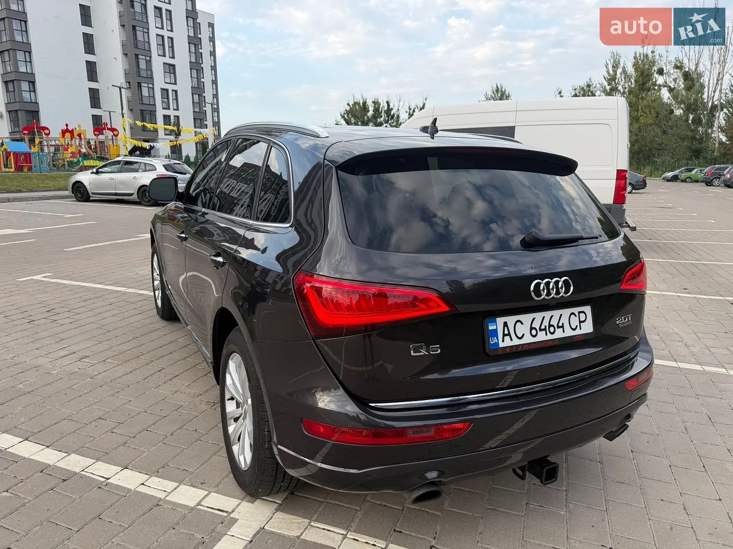 2015 Audi Q5 - мініатюра 8