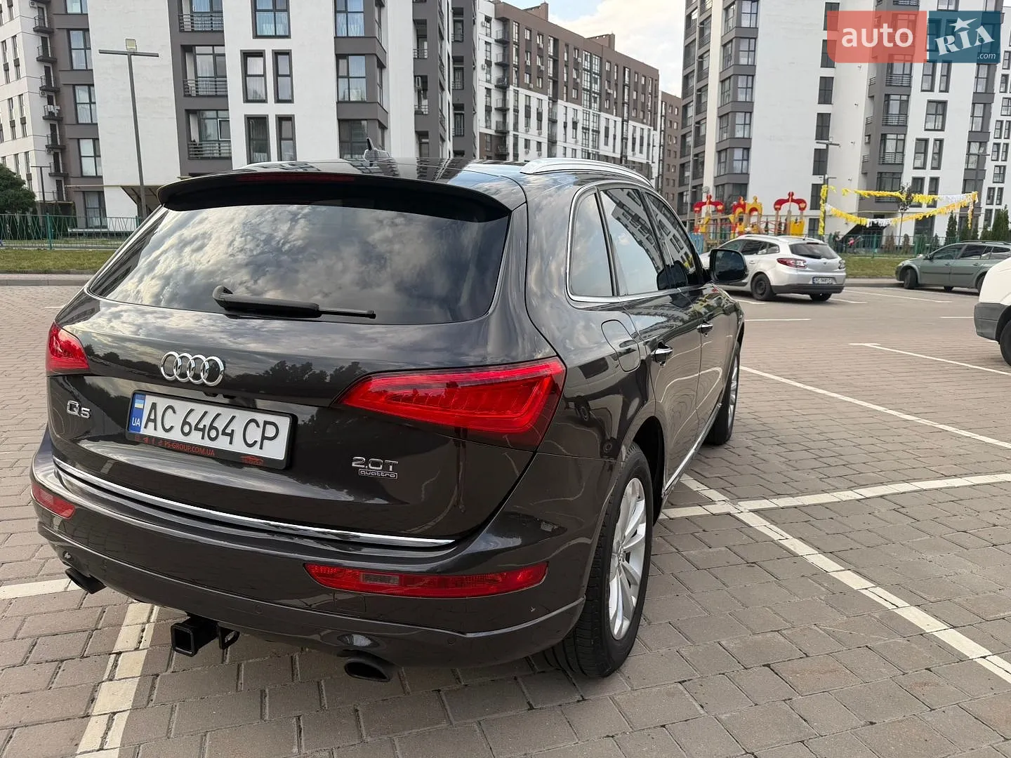 2015 Audi Q5 - мініатюра 9