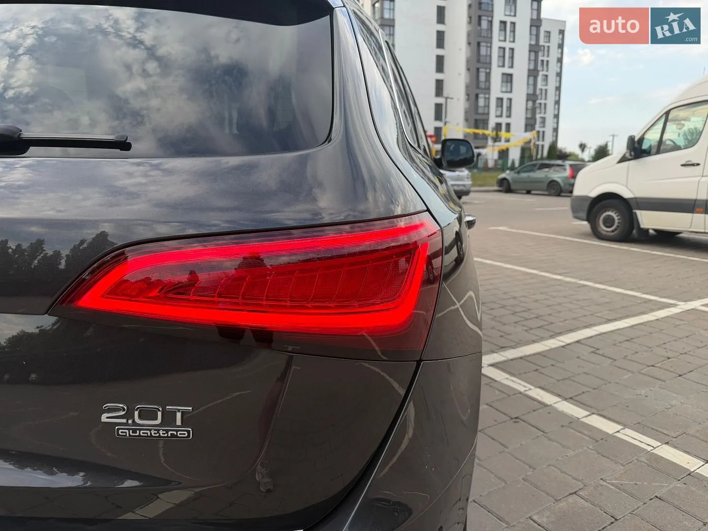 2015 Audi Q5 - мініатюра 15