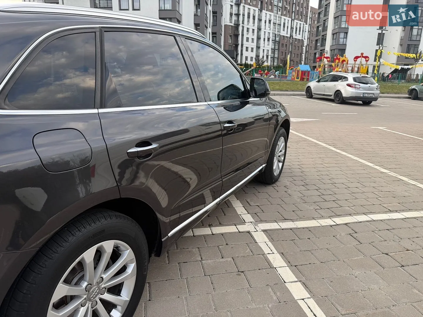 2015 Audi Q5 - мініатюра 6