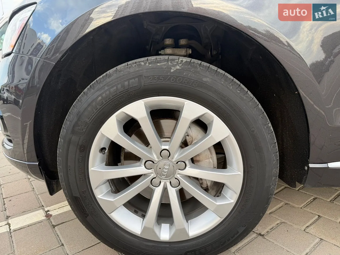 2015 Audi Q5 - мініатюра 17