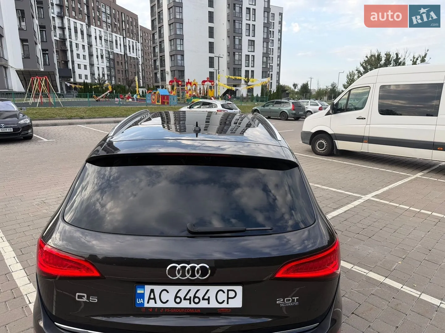 2015 Audi Q5 - мініатюра 11
