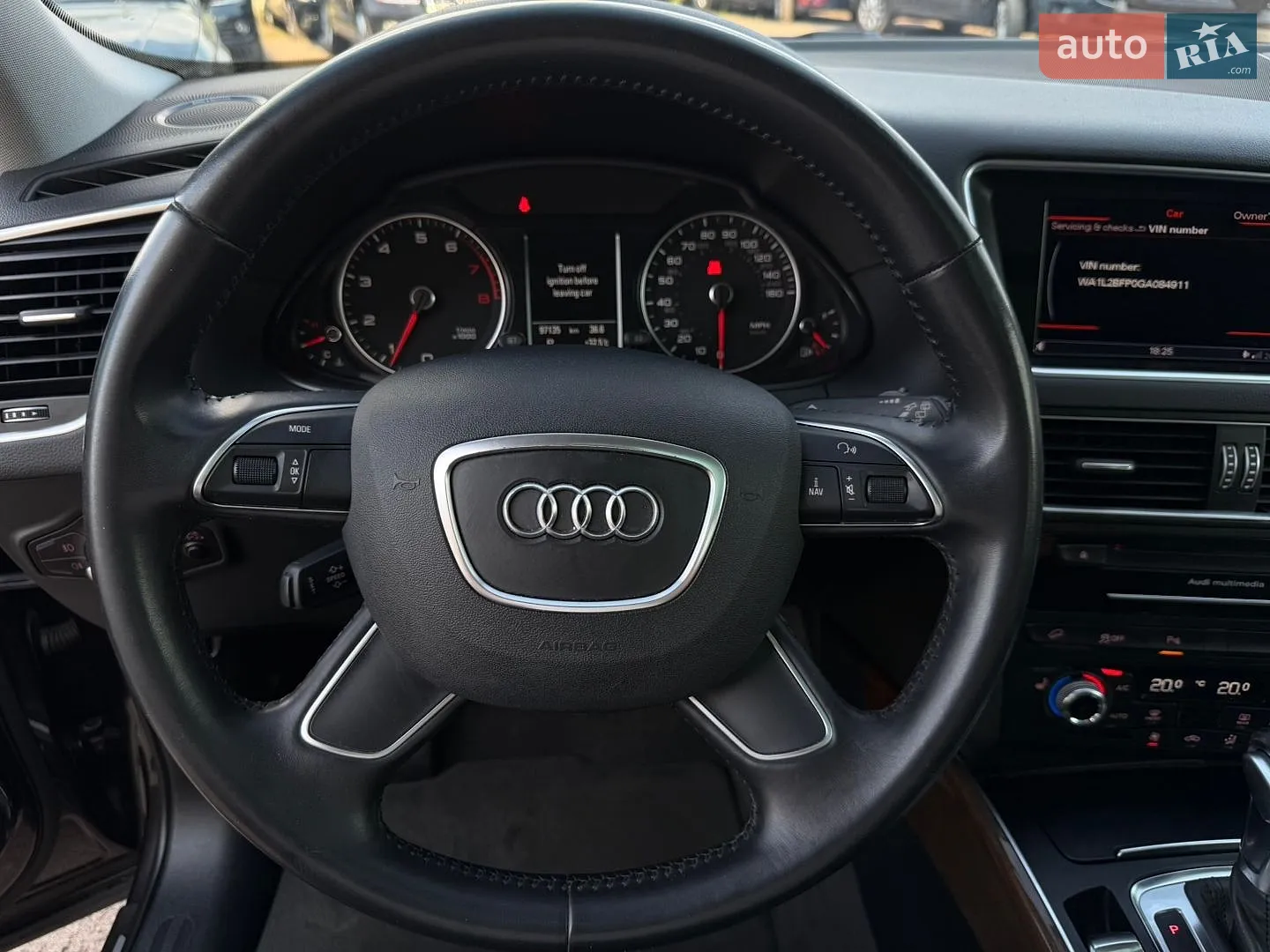 2015 Audi Q5 - мініатюра 19