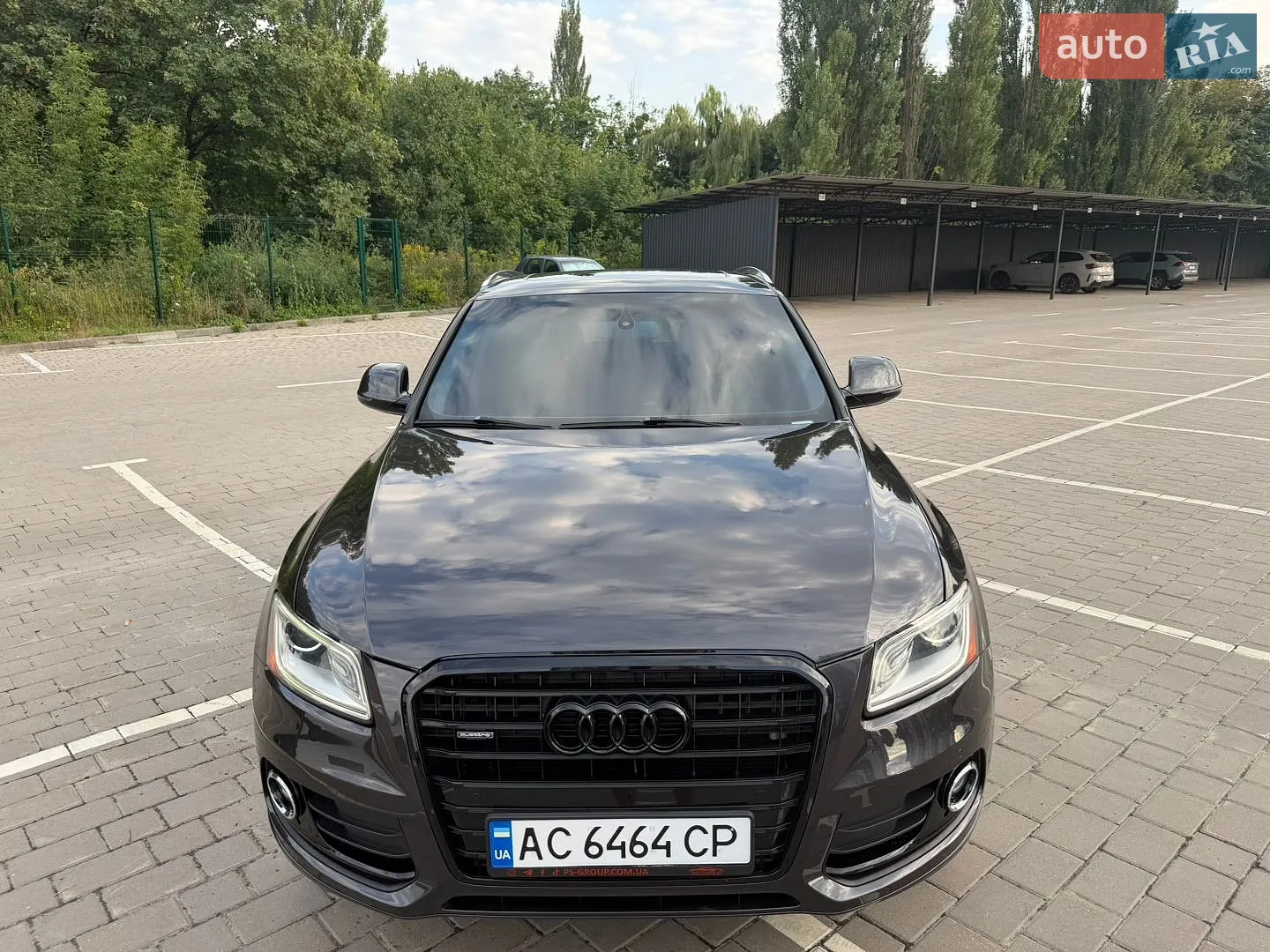 2015 Audi Q5 - мініатюра 12