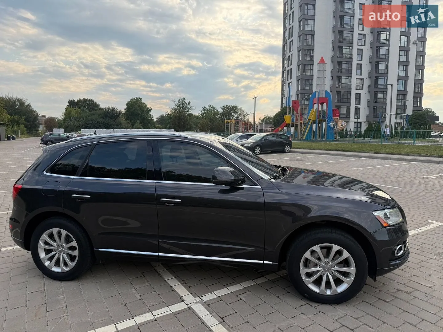 2015 Audi Q5 - мініатюра 7