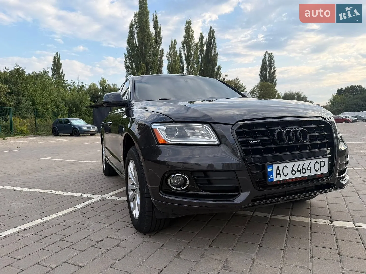 2015 Audi Q5 - мініатюра 3