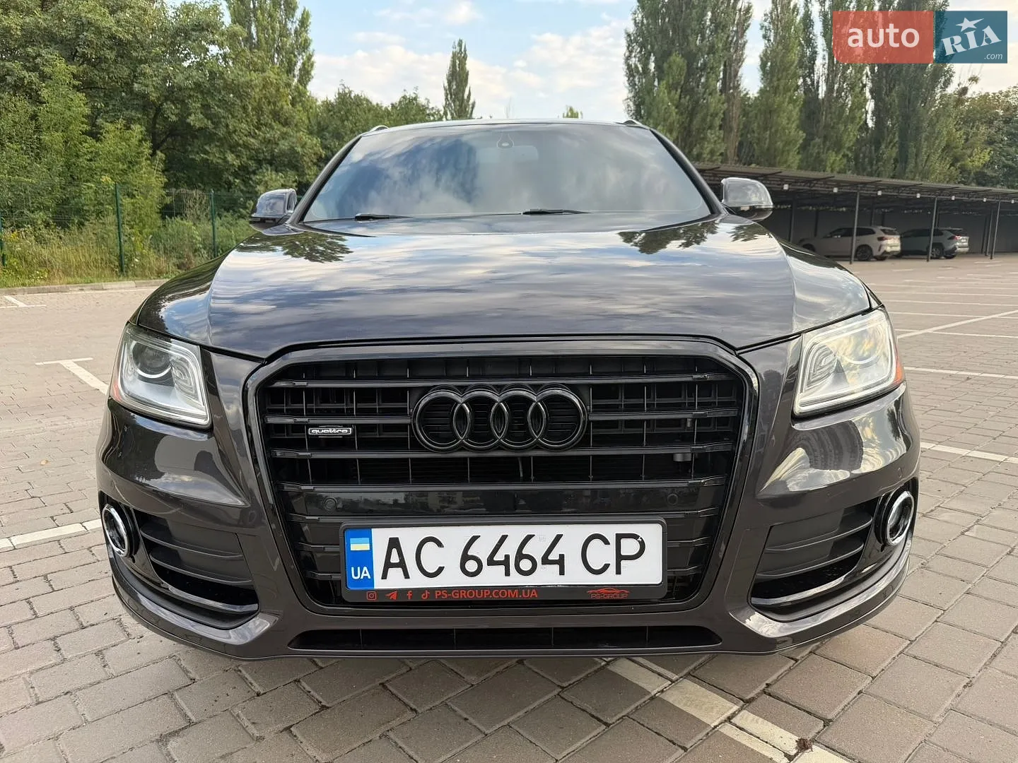 2015 Audi Q5 - мініатюра 18