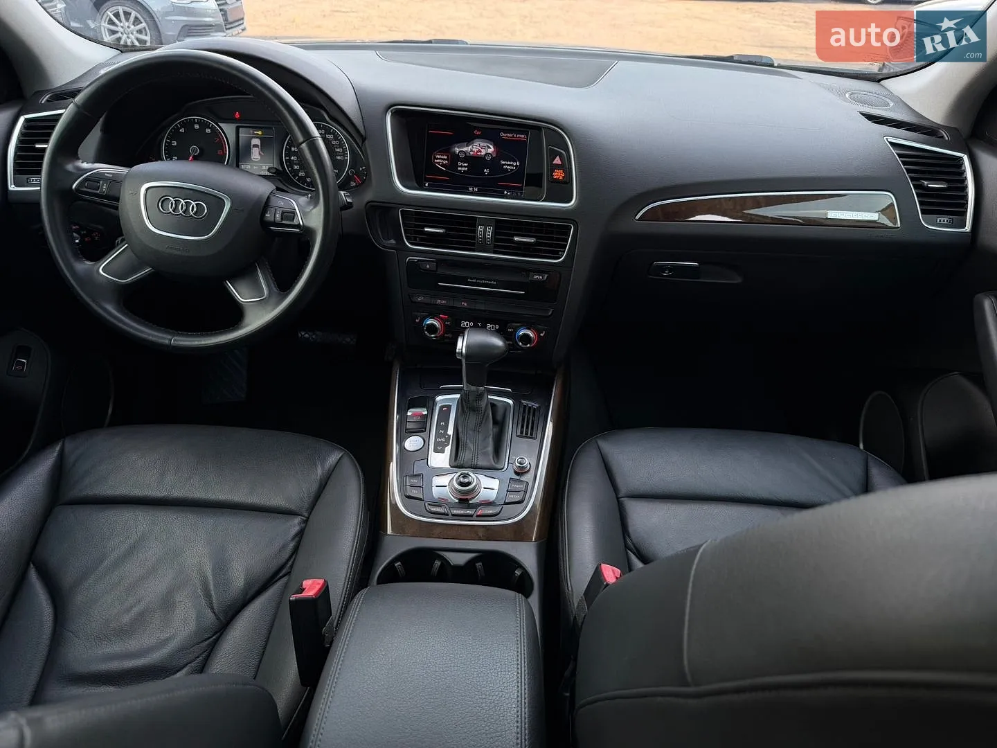 2015 Audi Q5 - мініатюра 27