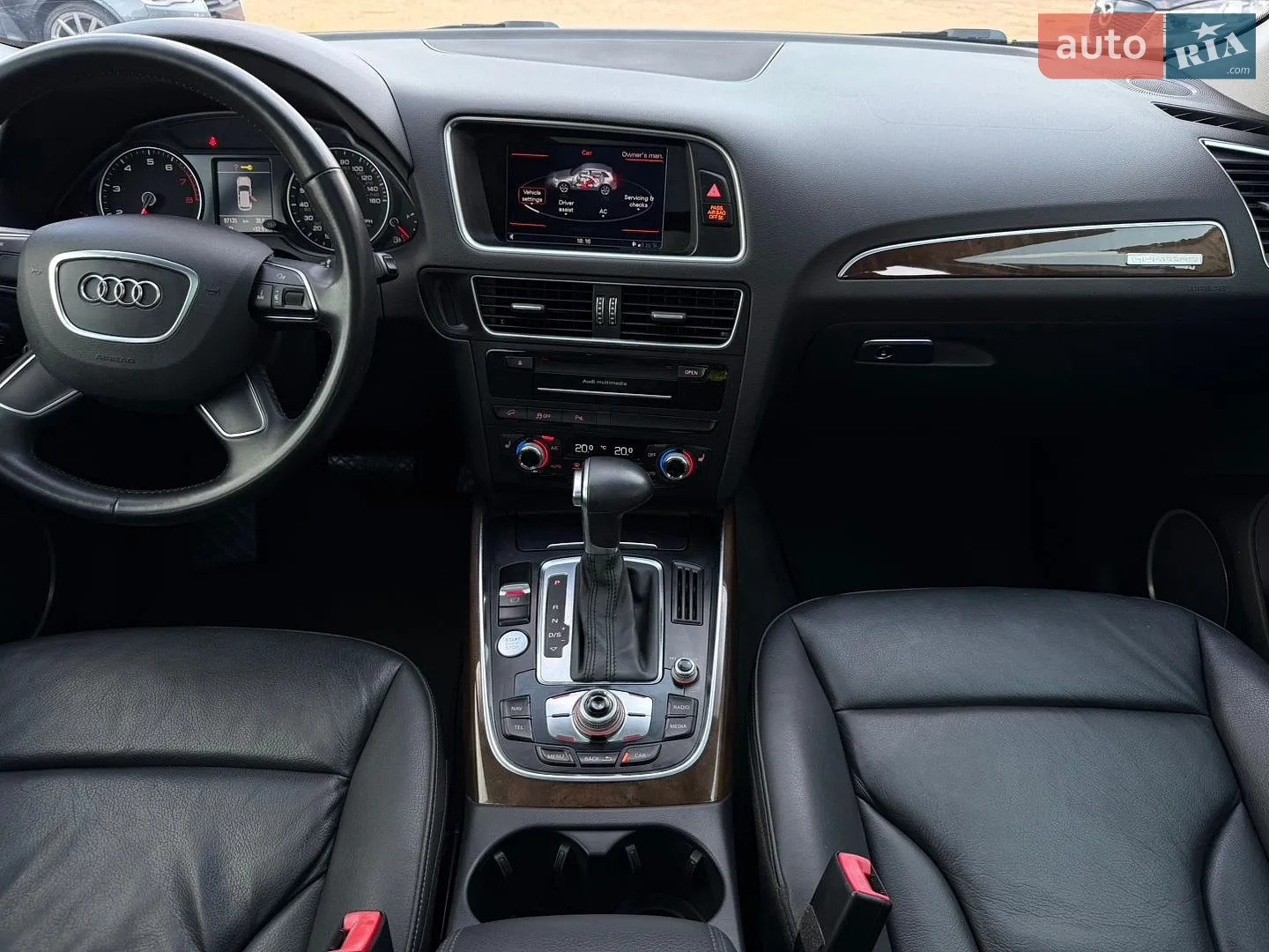2015 Audi Q5 - мініатюра 28