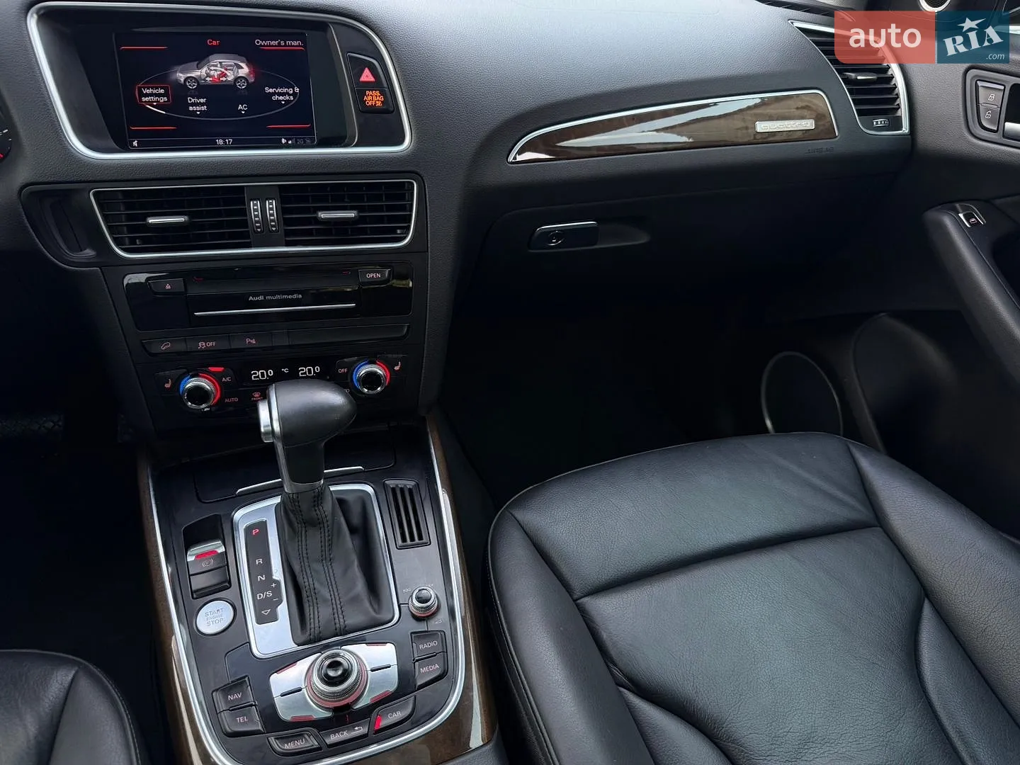 2015 Audi Q5 - мініатюра 25