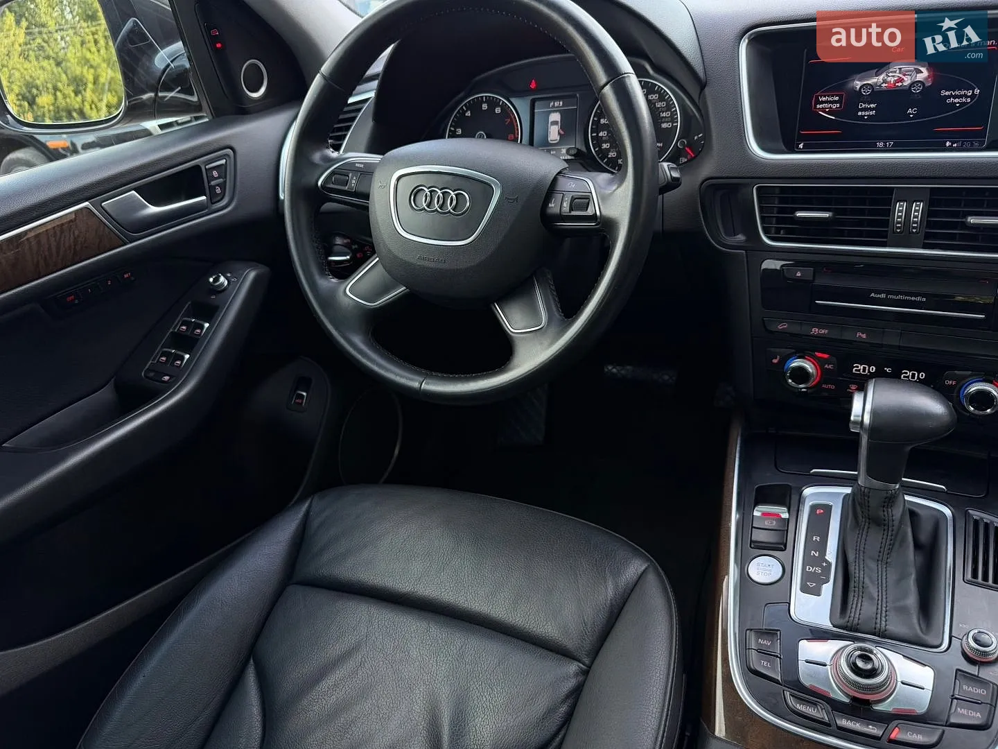 2015 Audi Q5 - мініатюра 24