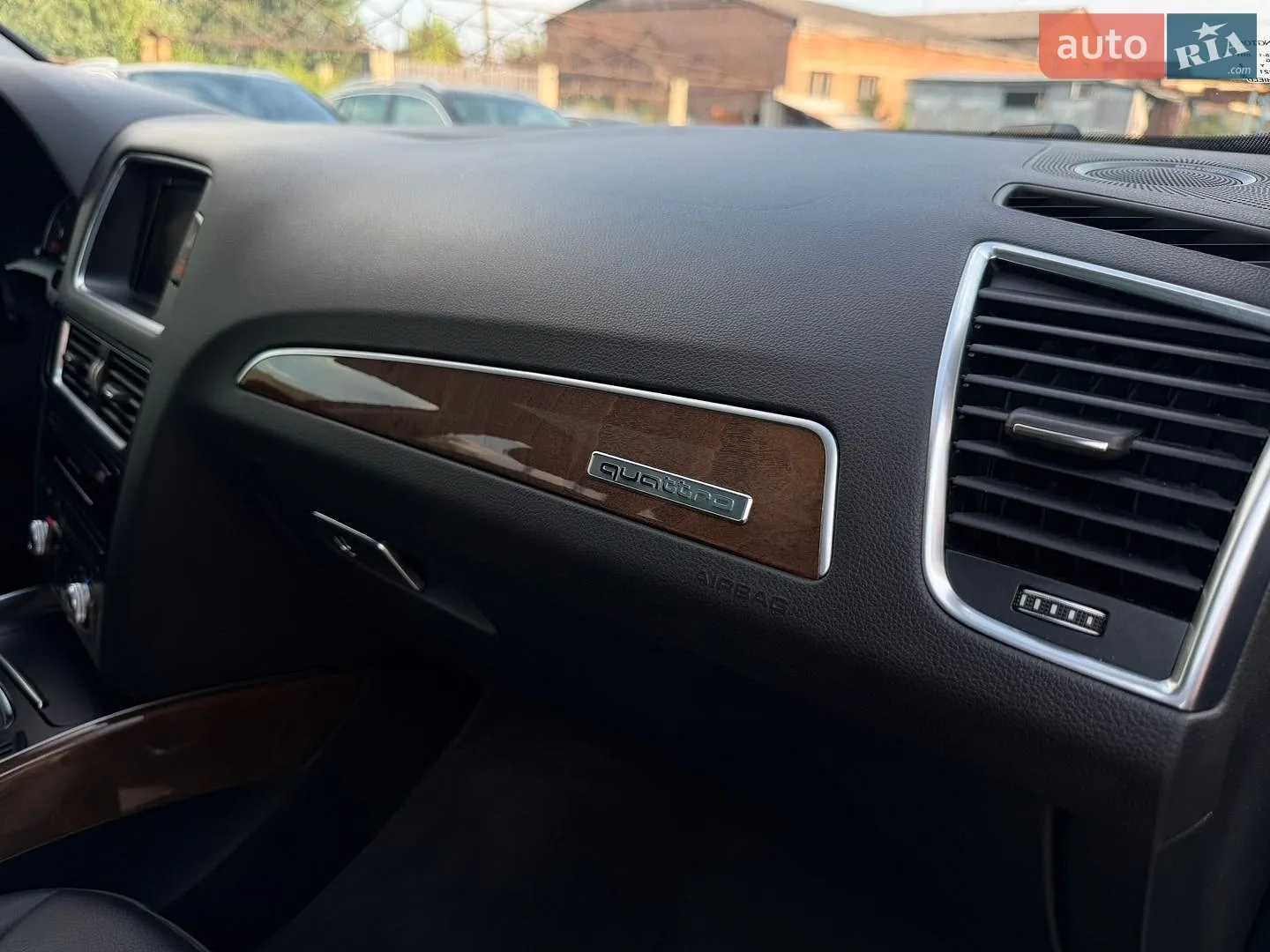 2015 Audi Q5 - мініатюра 35