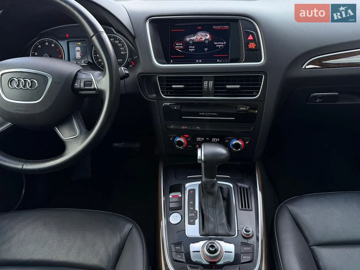 2015 Audi Q5 - мініатюра 26
