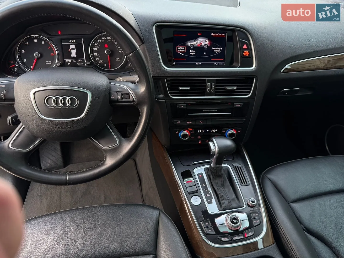 2015 Audi Q5 - мініатюра 45